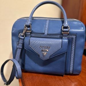 GUESS SATCHEL BAG - SOLD elsewhere